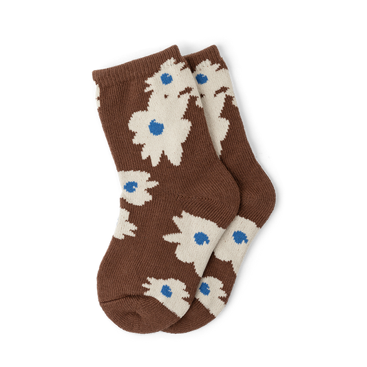 Grown Kids Socks - Petal