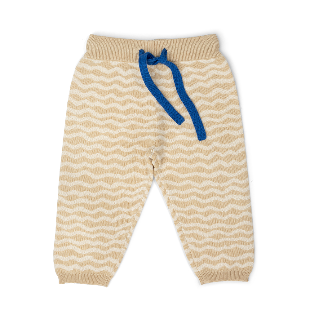 Grown Organic Track Pant - River