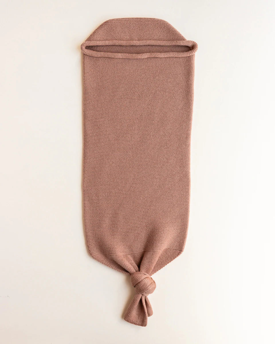 Hvid Cocoon - Terracotta