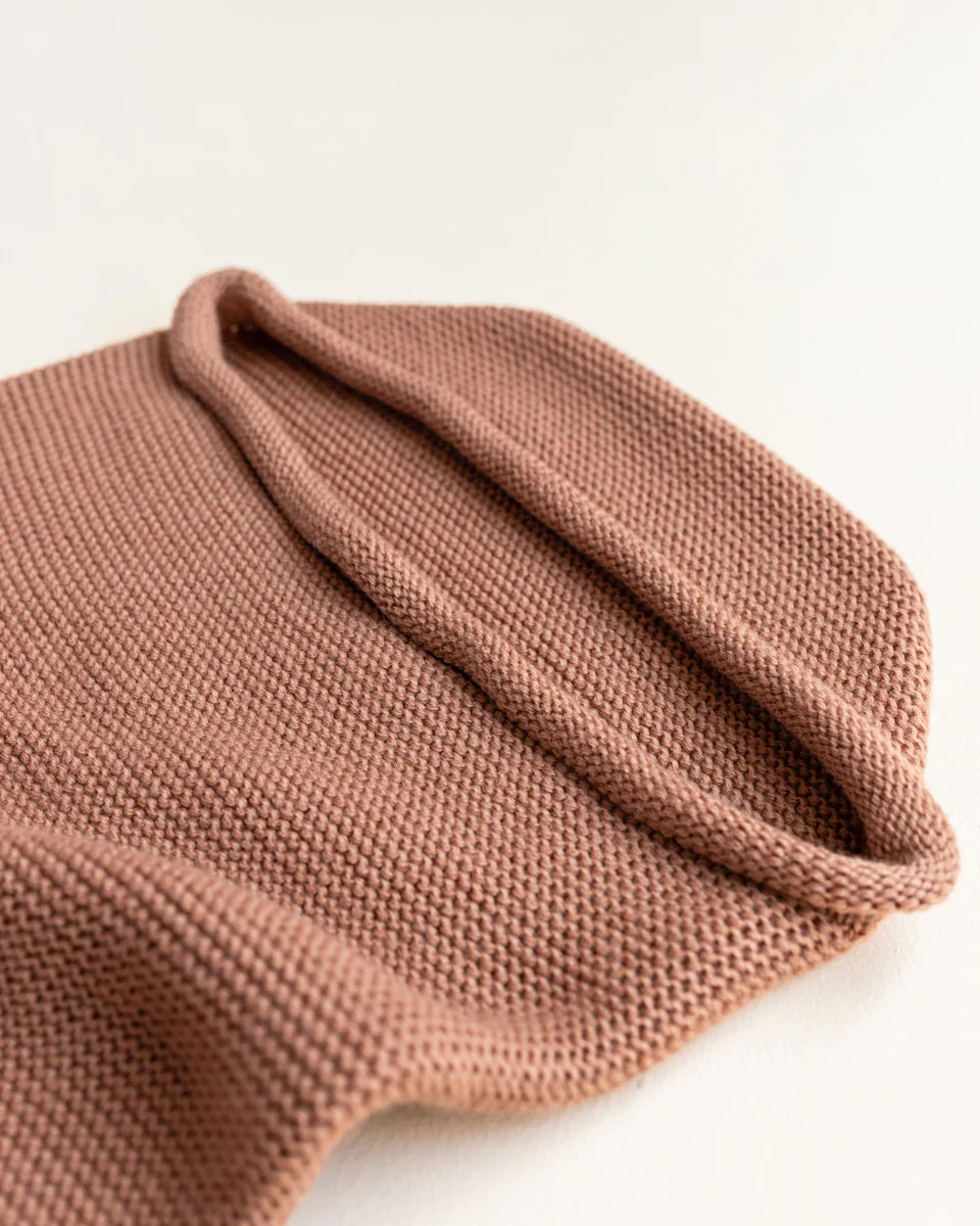 Hvid Cocoon - Terracotta