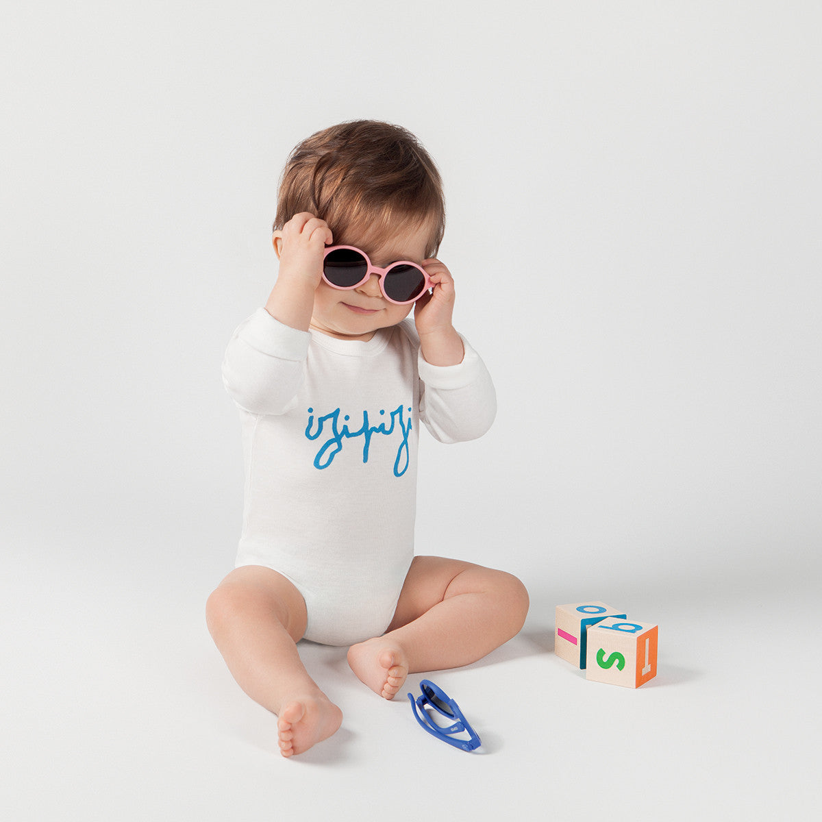 Sun Baby Collection - Pastel Pink