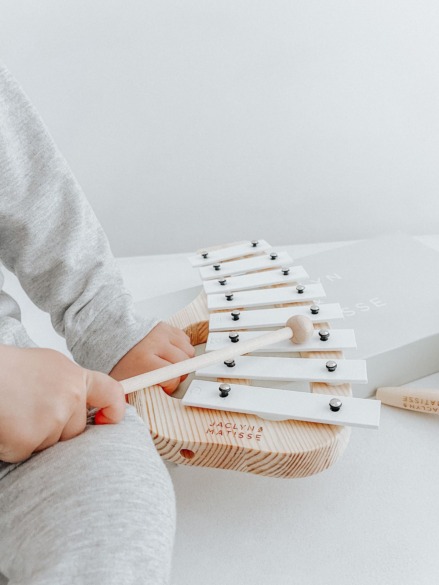 Jaclyn & Matisse Wooden Xylophone - Large