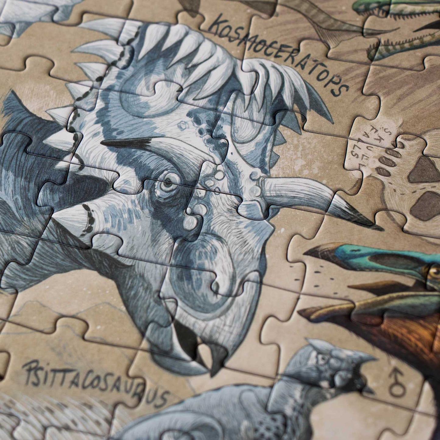 Londji Puzzle - Dinos Explorer