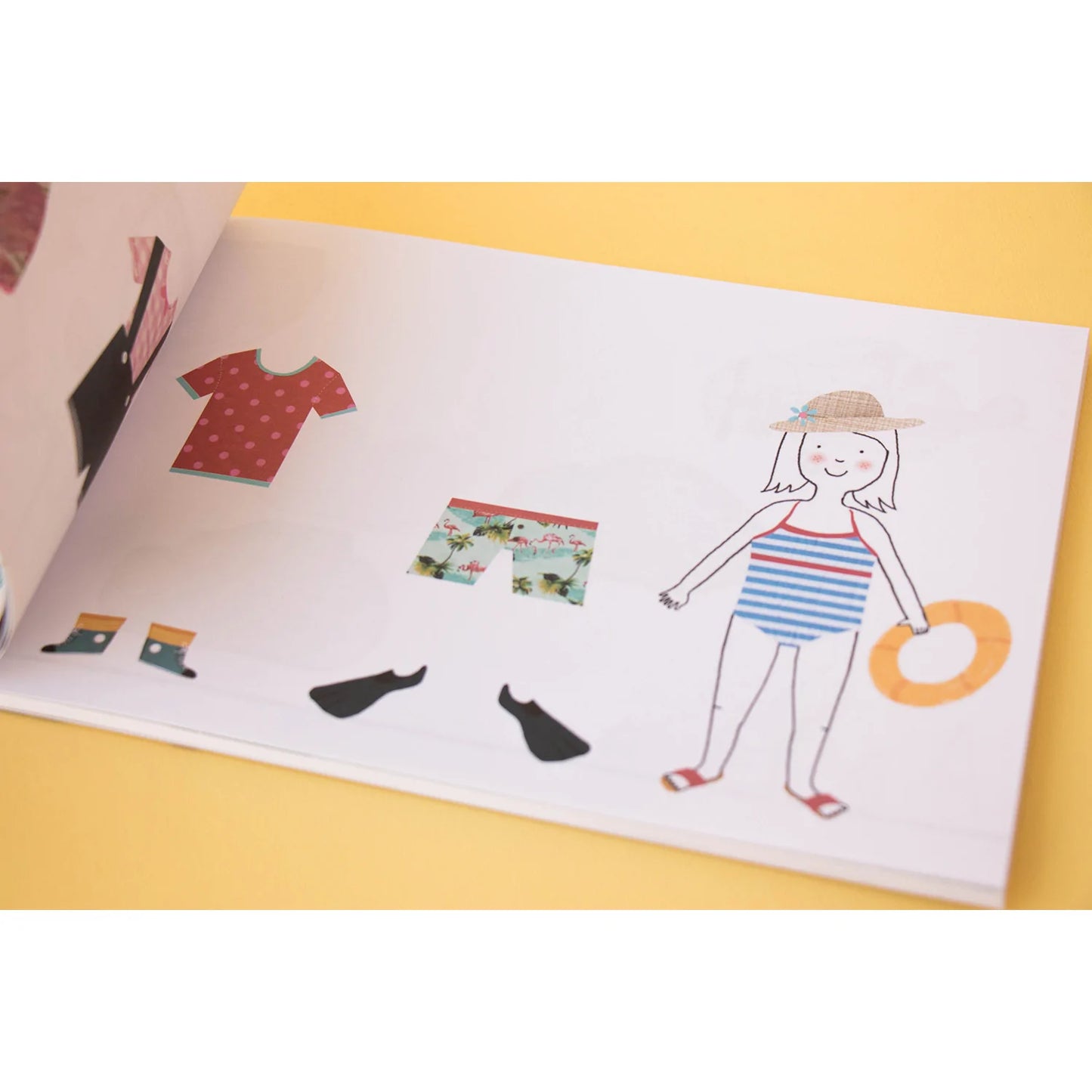 Londji Activity Book - Creartivity