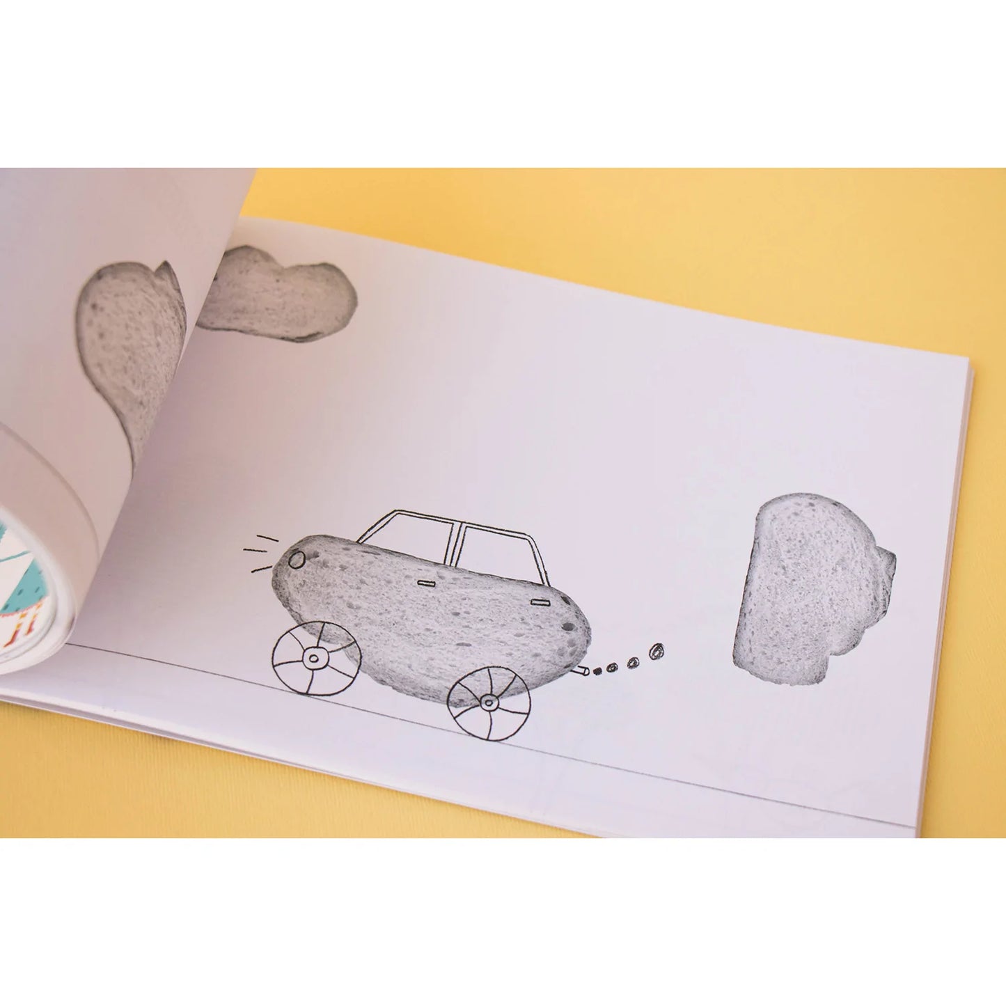 Londji Activity Book - Creartivity