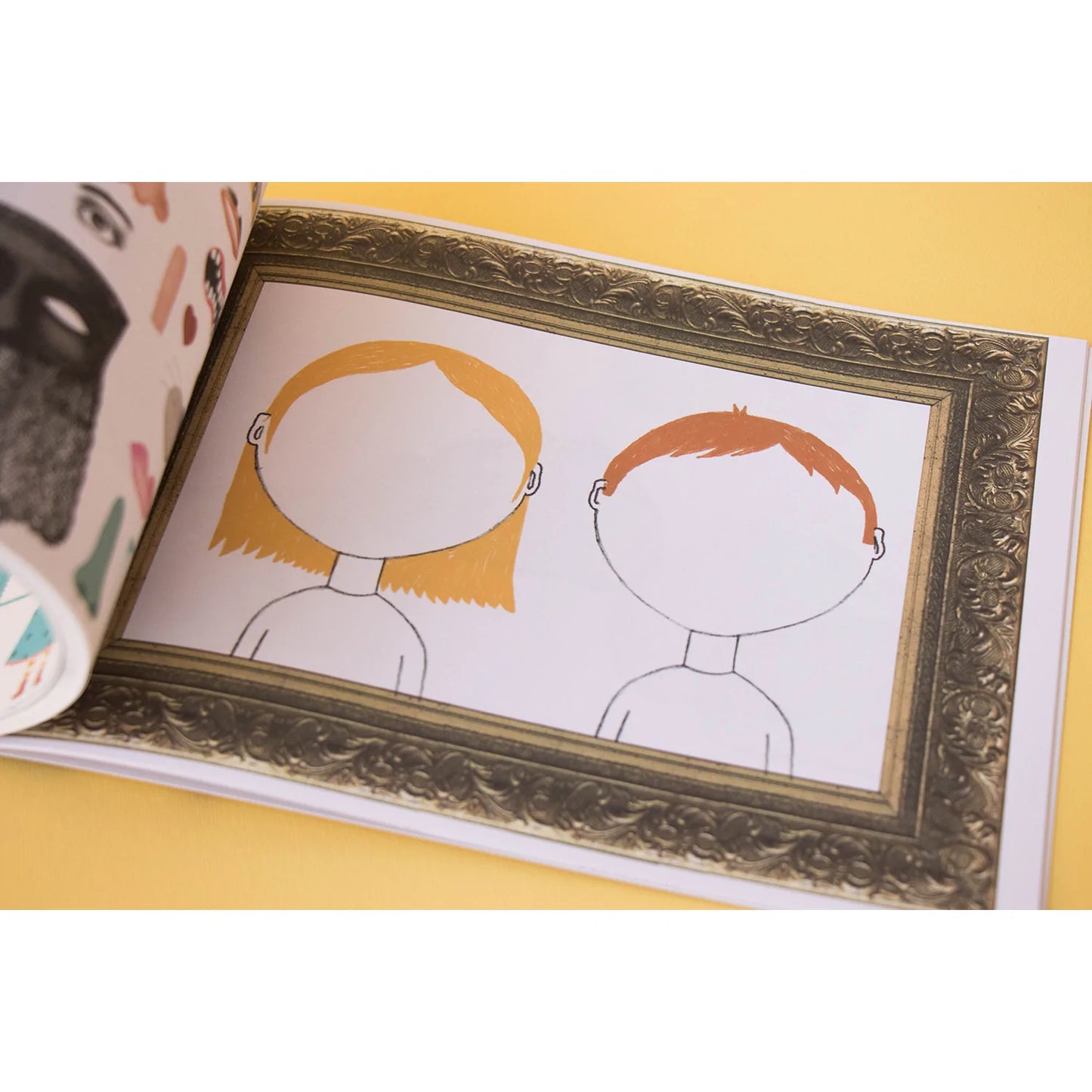 Londji Activity Book - Creartivity