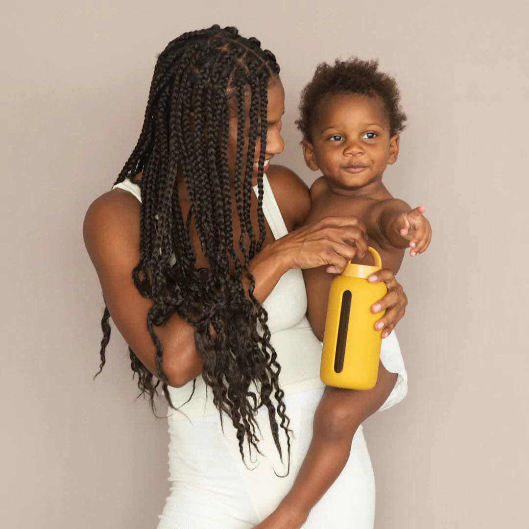 MAMA BOTTLE - Mustard