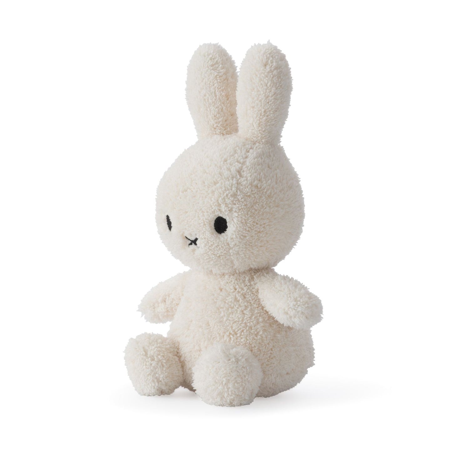 Miffy Sitting Terry Cream (33cm)