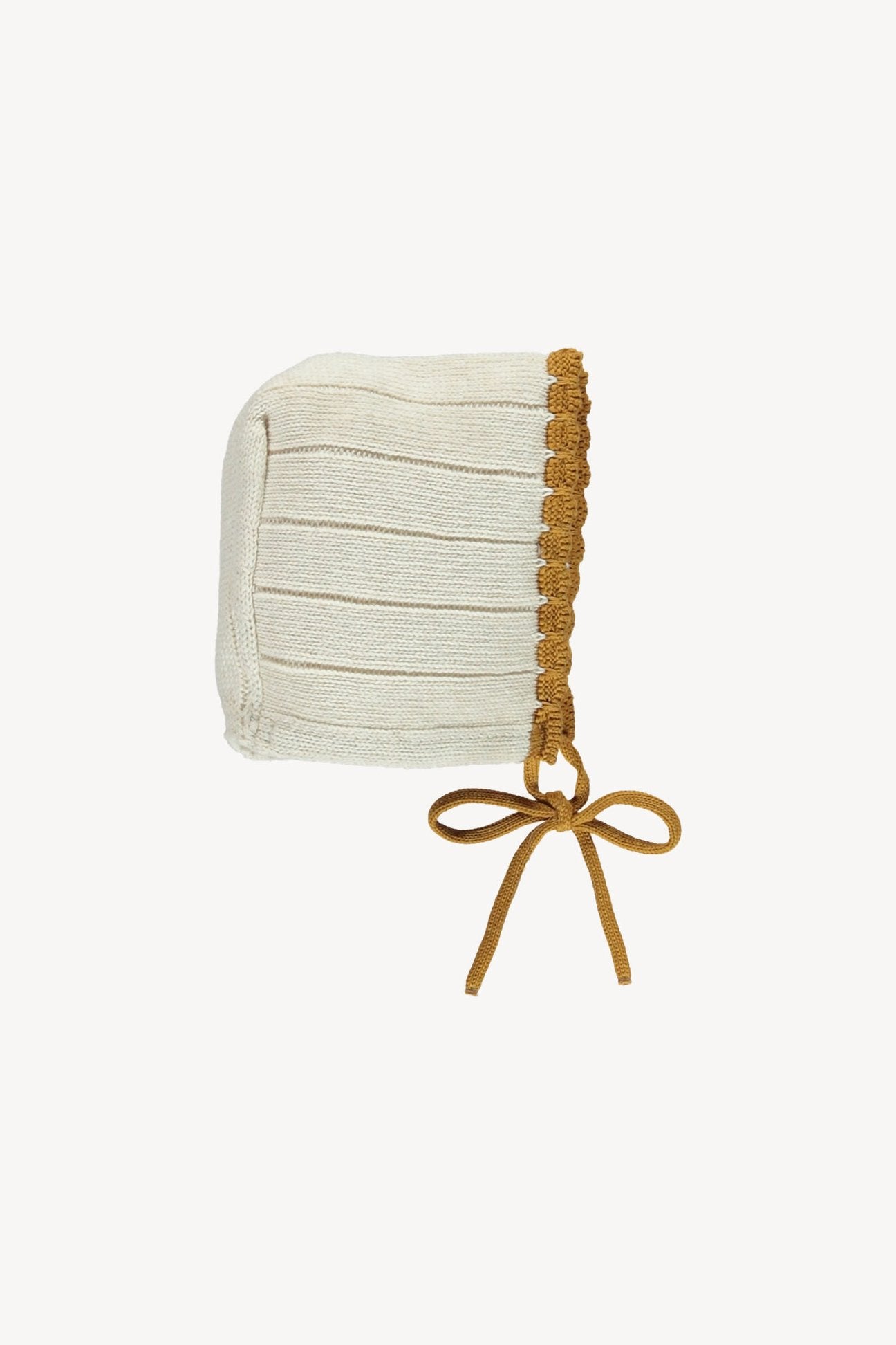 Fin & Vince Amelia Bonnet - Natural