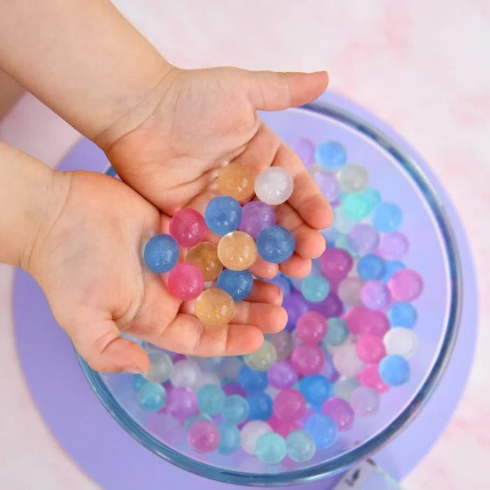 No Nasties Unicorn Bubbles Pastel Biodegradable Water Beads