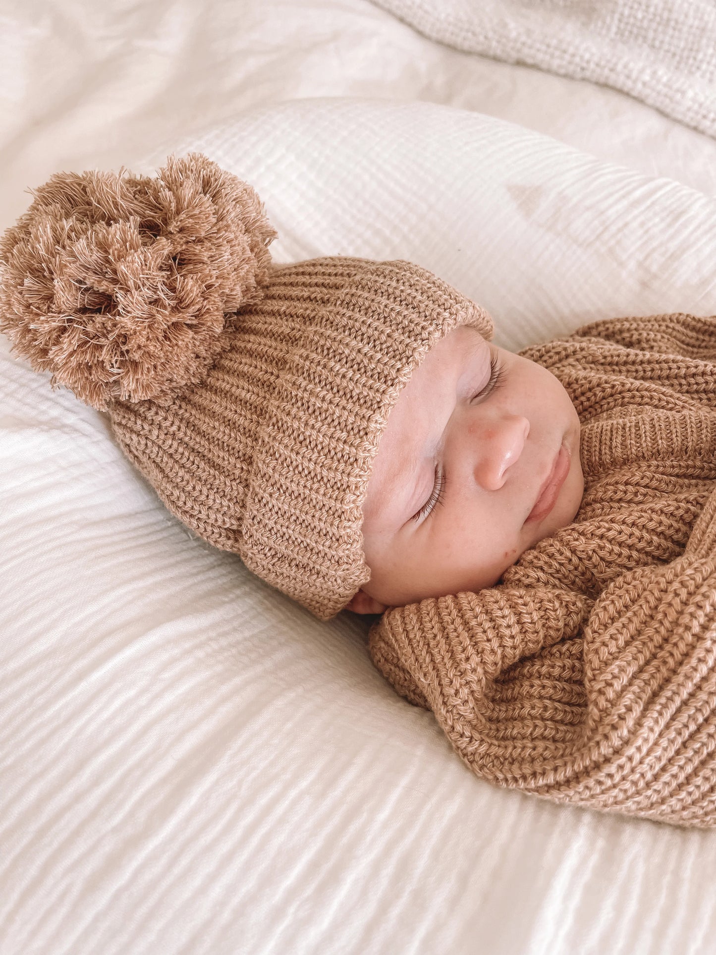 Ziggy Lou Beanie - Fawn