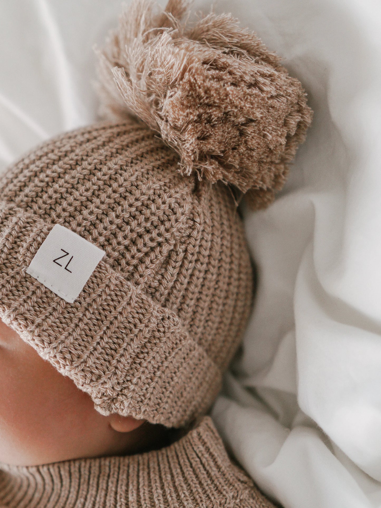 Ziggy Lou Beanie - Fawn