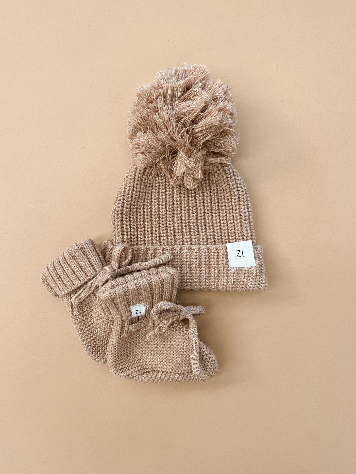Ziggy Lou Beanie - Fawn