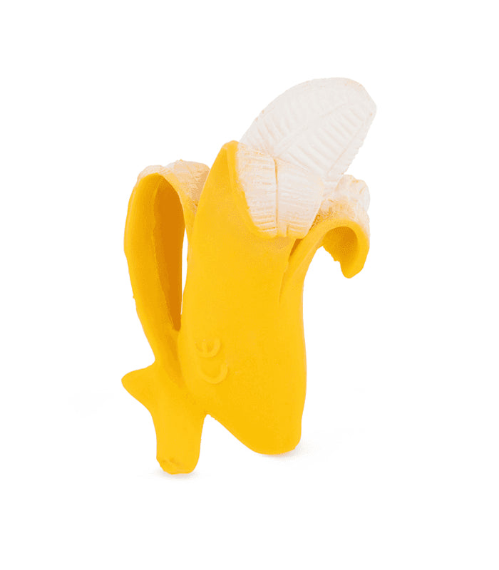 Oli & Carol Ana Banana Teething Toy