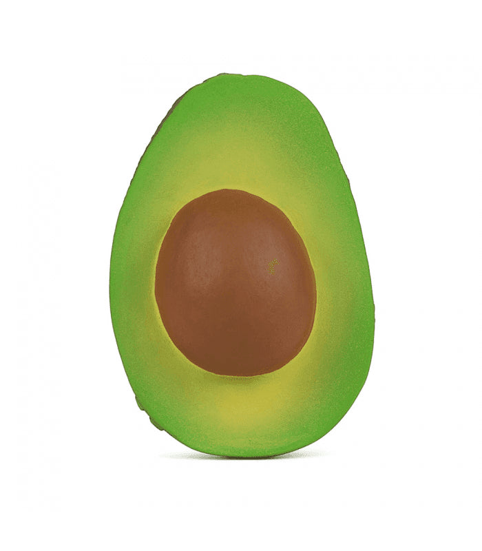 Oli & Carol Arnold The Avocado Teething Toy
