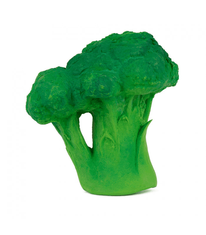 Oli & Carol Brucy The Broccoli Teething Toy