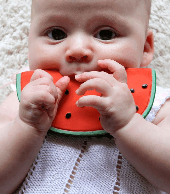 Oli & Carol Wally The Watermelon Teething Toy