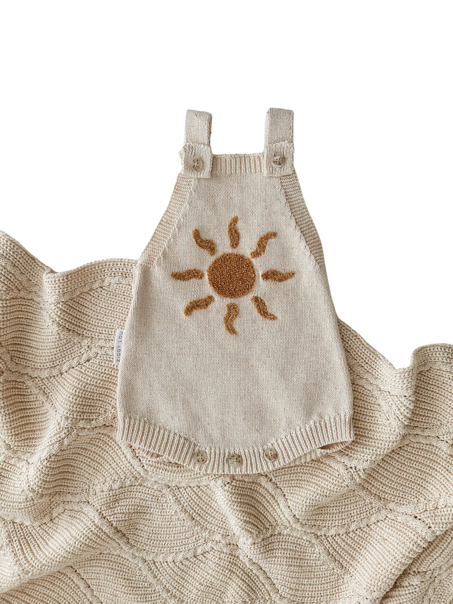 Ziggy Lou Romper - Daze