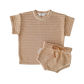 Ziggy Lou Tee - Golden Stripes