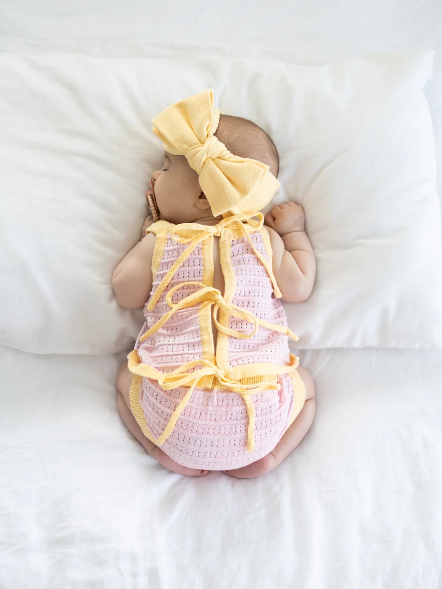 Ziggy Lou Singlet - Clementine