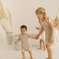 Ziggy Lou Frill Bodysuit - Sprinkle