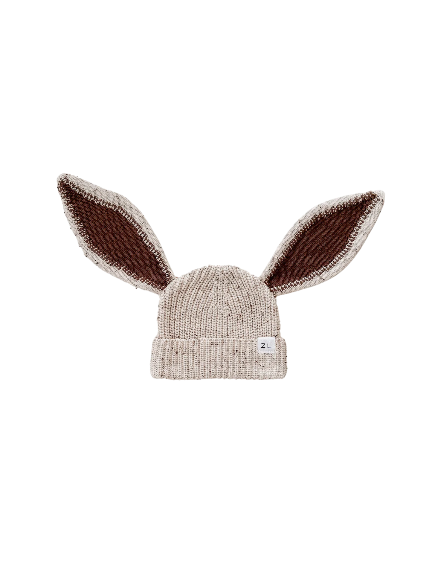 Ziggy Lou Beanie - Easter (Cocoa Fleck)