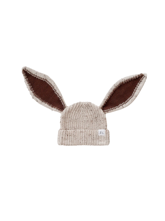 Ziggy Lou Beanie - Easter (Cocoa Fleck)
