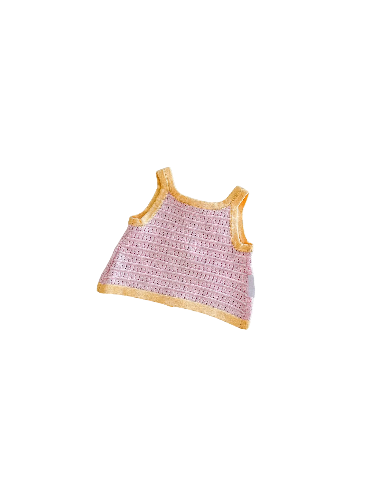 Ziggy Lou Singlet - Clementine