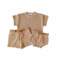 Ziggy Lou Bloomers - Golden Stripes
