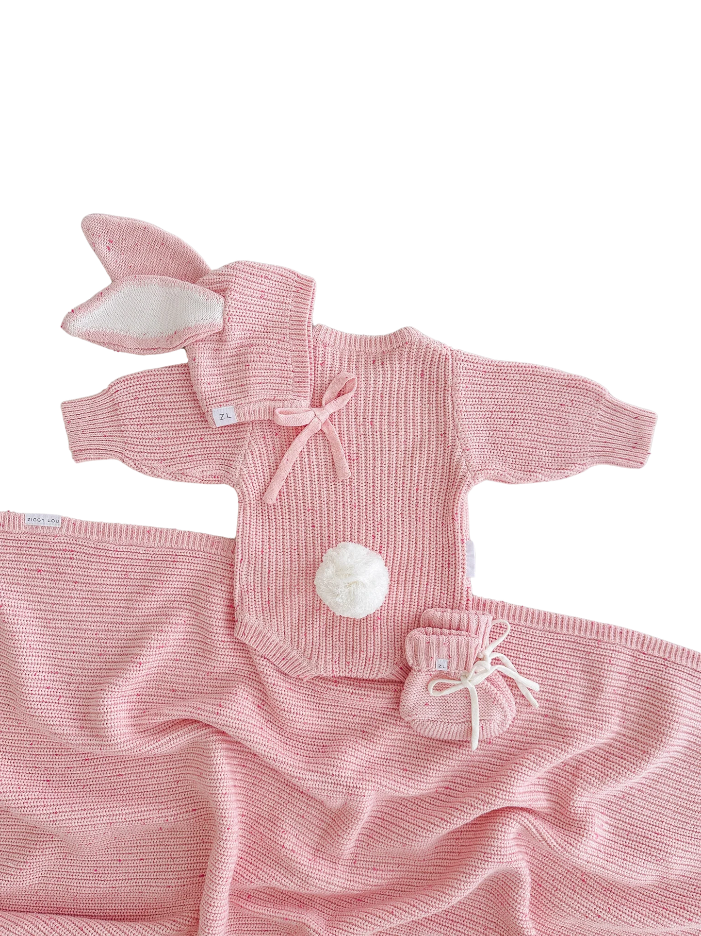 Ziggy Lou Bonnet - Easter (Berry Fleck)