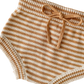 Ziggy Lou Bloomers - Golden Stripes