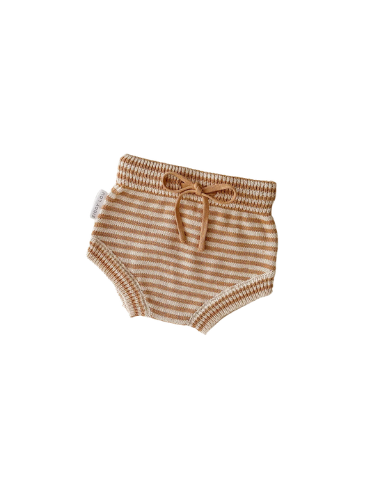 Ziggy Lou Bloomers - Golden Stripes