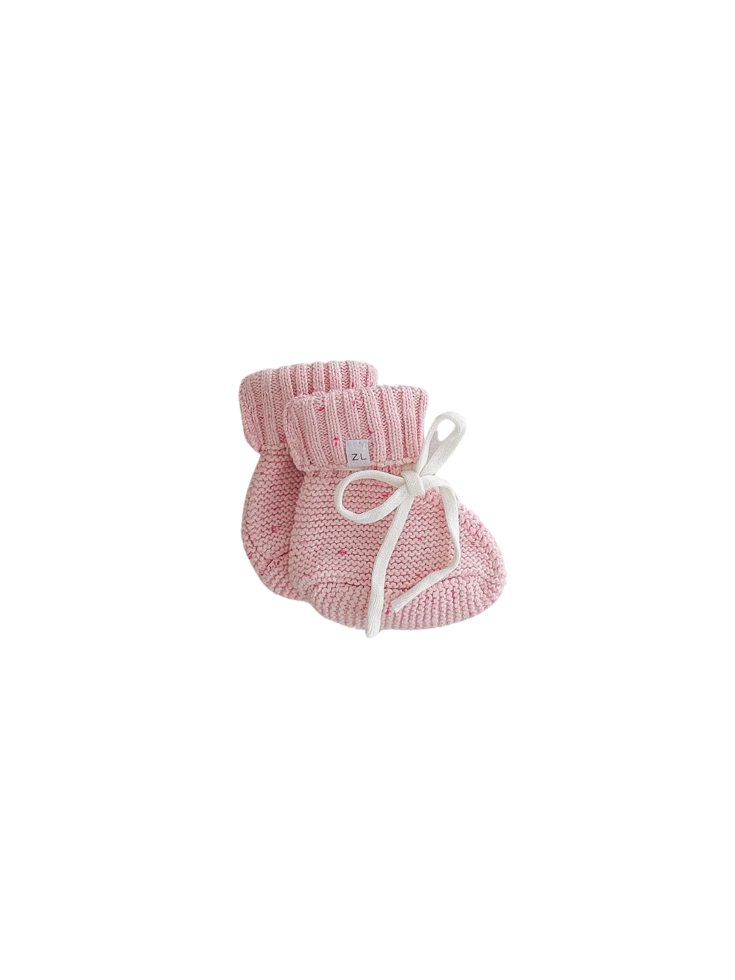 Ziggy Lou Booties - Berry Fleck