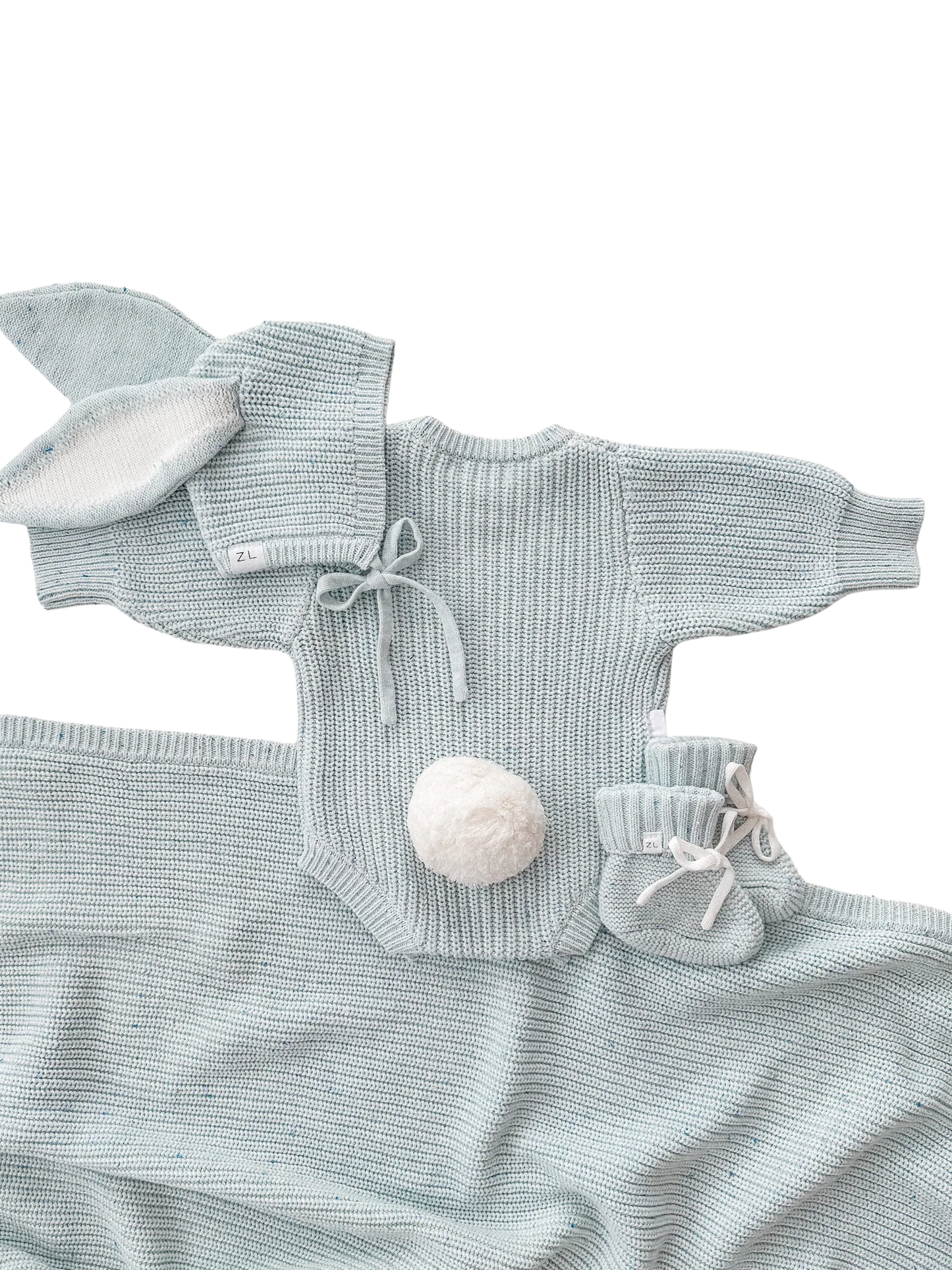 Ziggy Lou Blanket - Aero Fleck