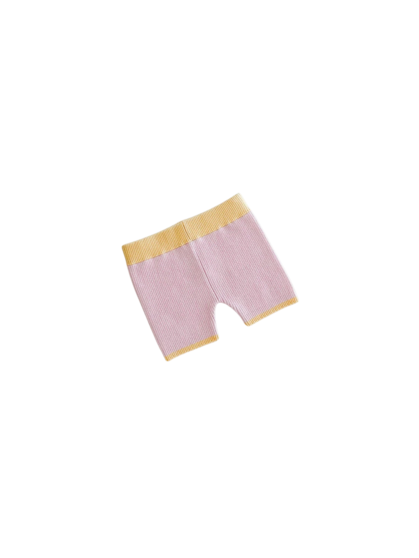 Ziggy Lou Bike Shorts - Clementine