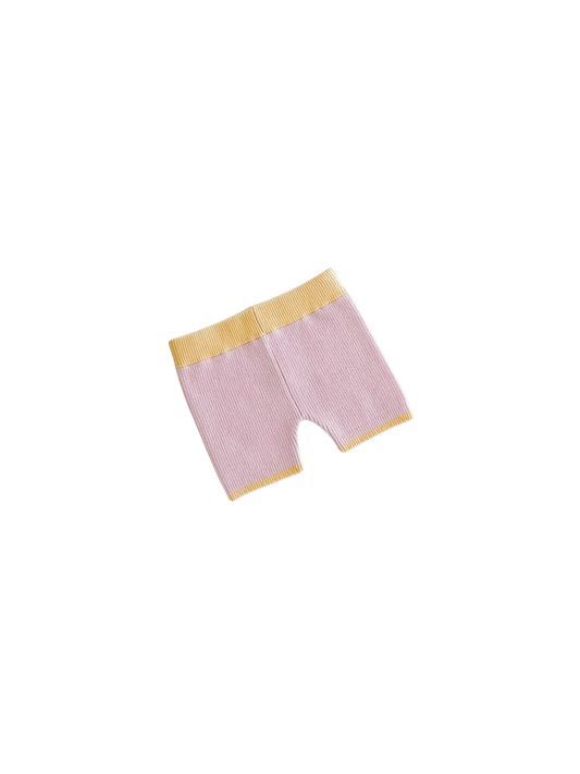 Ziggy Lou Bike Shorts - Clementine