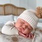 Ziggy Lou Beanie - Biscotti Fleck