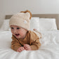 Ziggy Lou Beanie - Biscotti Fleck