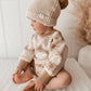 Ziggy Lou Beanie - Biscotti Fleck