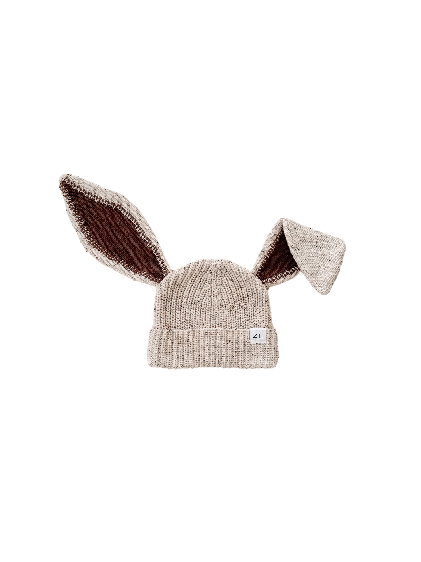 Ziggy Lou Beanie - Easter (Cocoa Fleck)