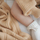 Ziggy Lou Blanket - Sand Fleck