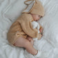 Ziggy Lou Beanie - Easter (Sand Fleck)