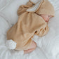 Ziggy Lou Beanie - Easter (Sand Fleck)