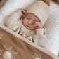 Ziggy Lou Beanie - Biscotti Fleck