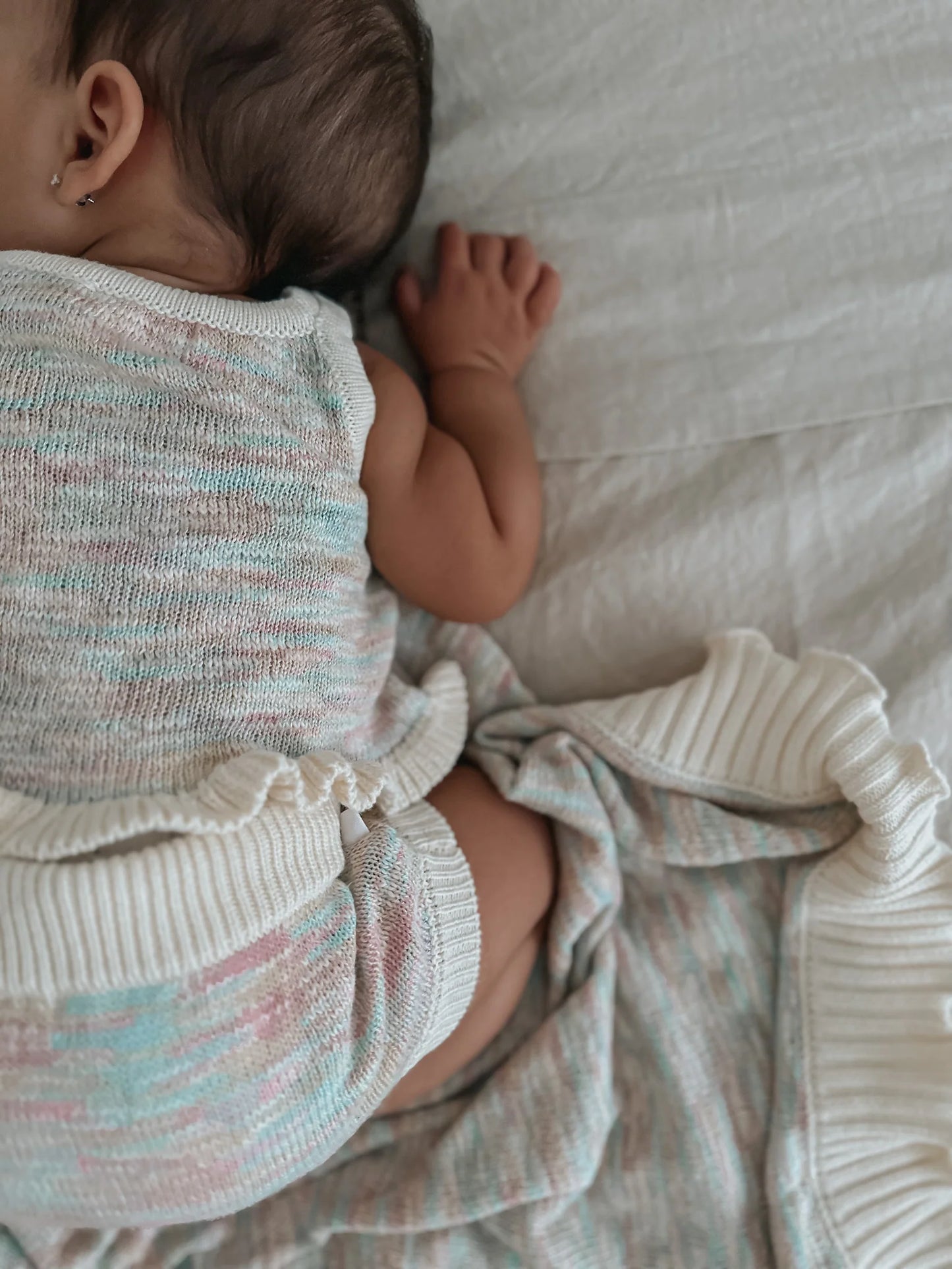 Ziggy Lou Singlet - Sprinkle
