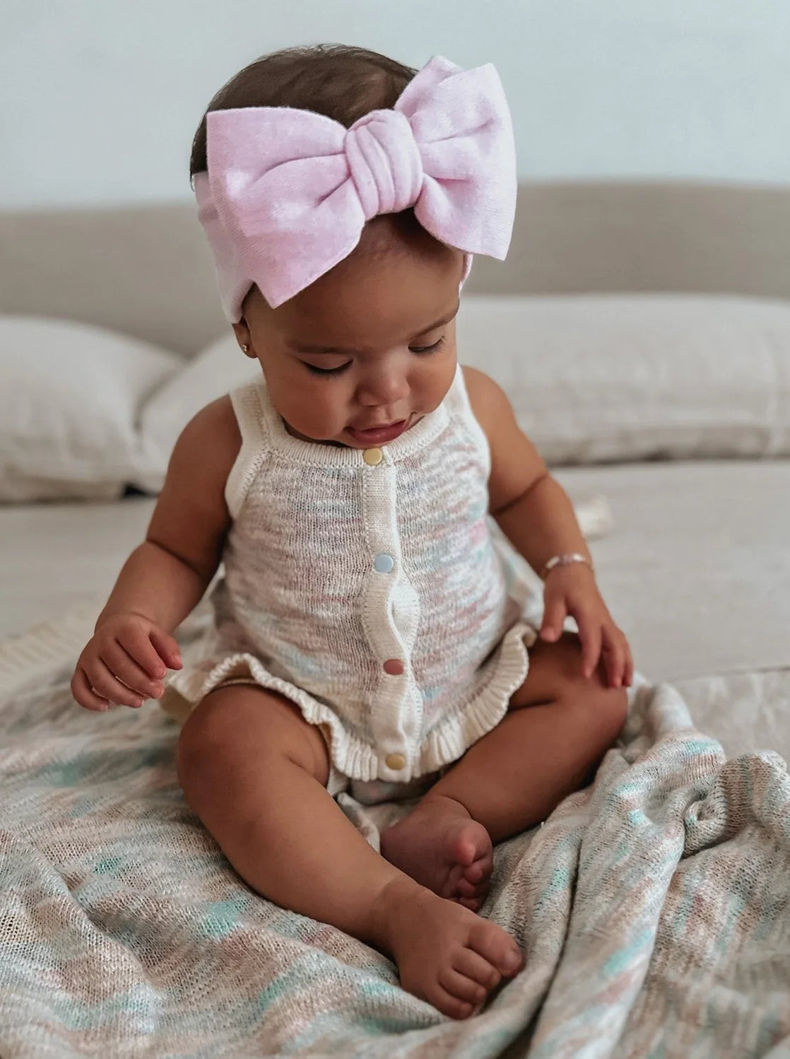 Ziggy Lou Singlet - Sprinkle
