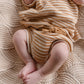 Ziggy Lou Tee - Golden Stripes