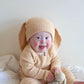 Ziggy Lou Beanie - Easter (Sand Fleck)