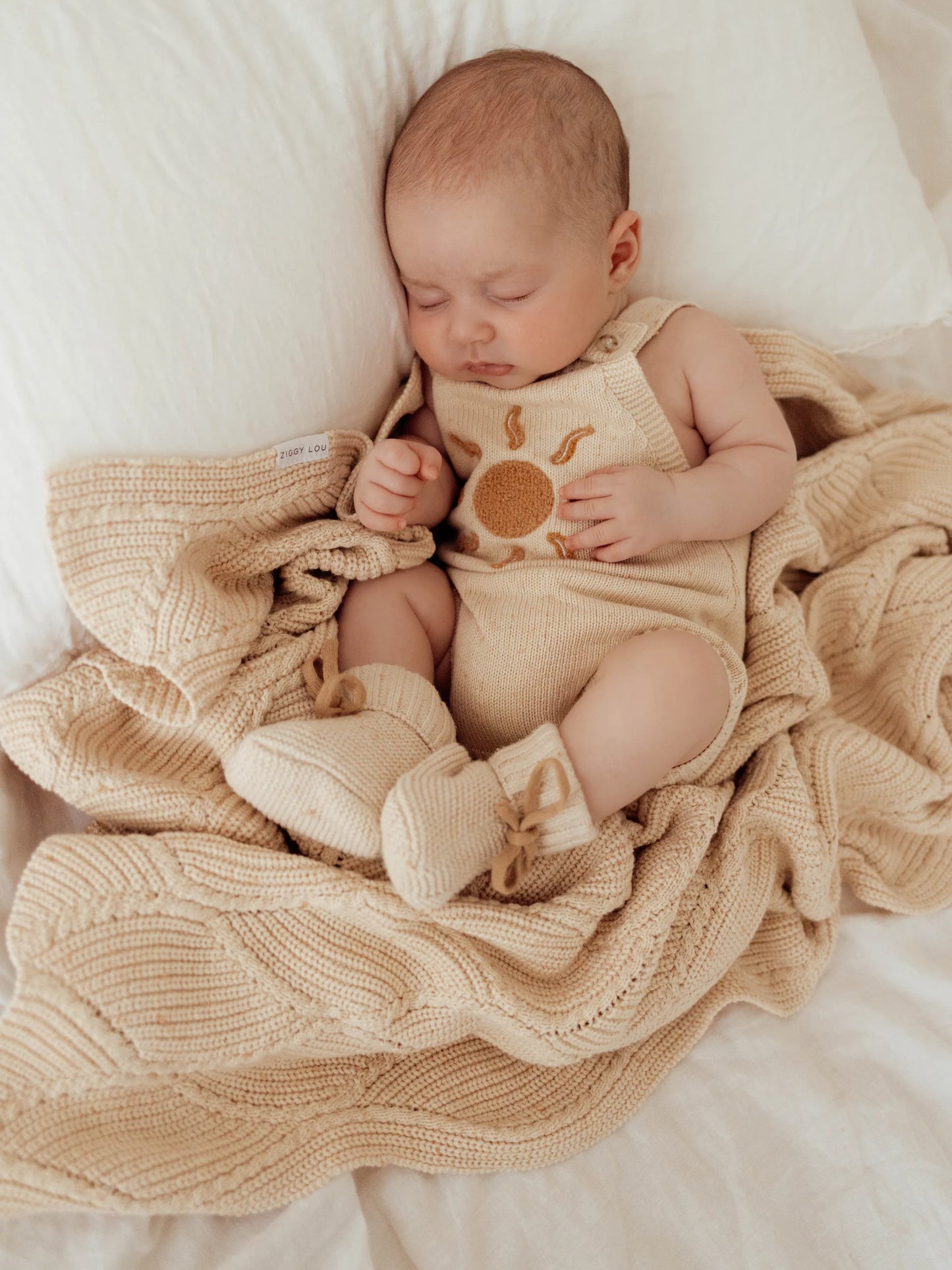 Ziggy Lou Romper - Daze