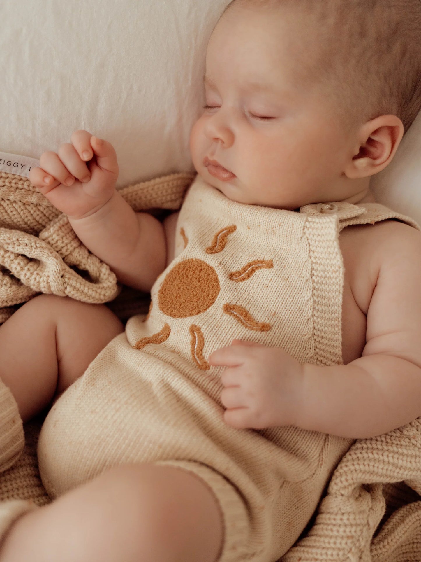 Ziggy Lou Romper - Daze